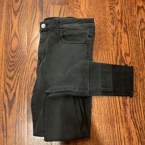 Vervet Skinny Ombré Jeans